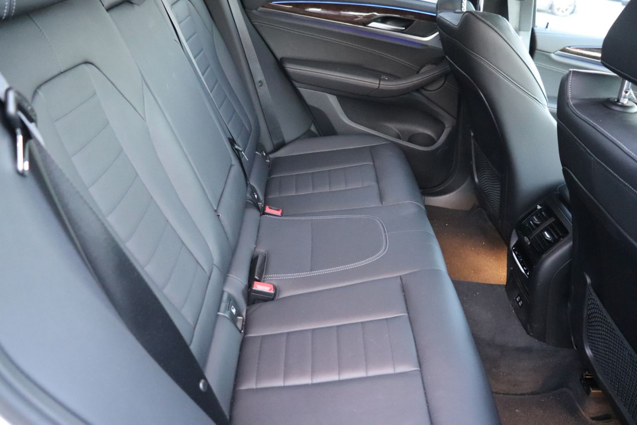 G01 X3 xDrive20d RHD ZA LCI