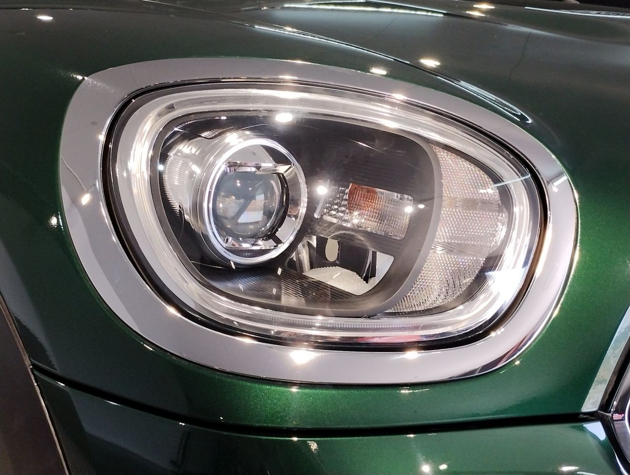 MINI CROSSOVER COOPER S