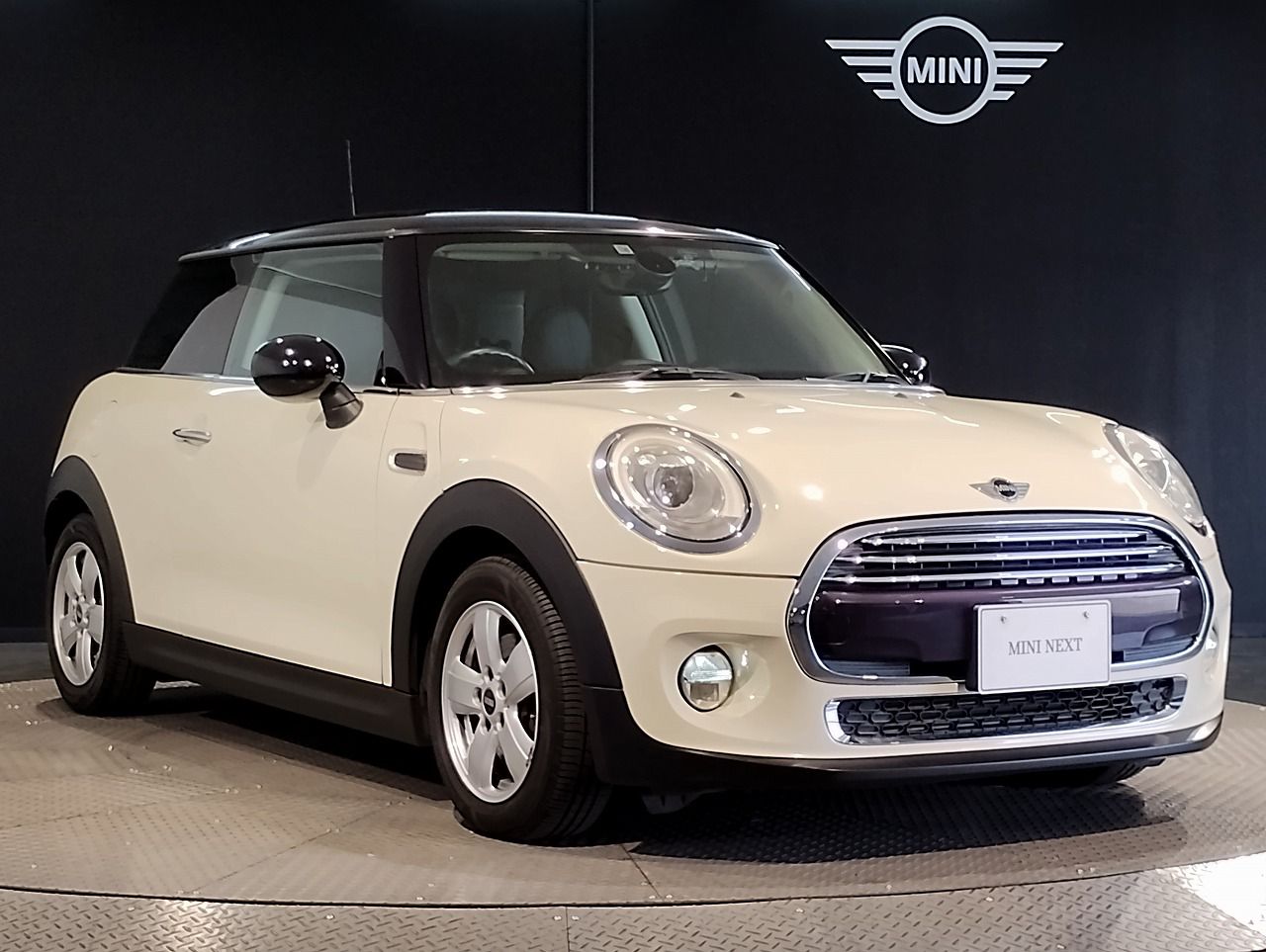 F56 MINI COOPER