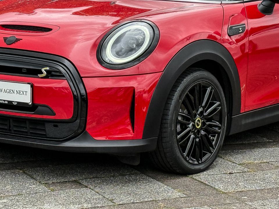 MINI Cooper SE