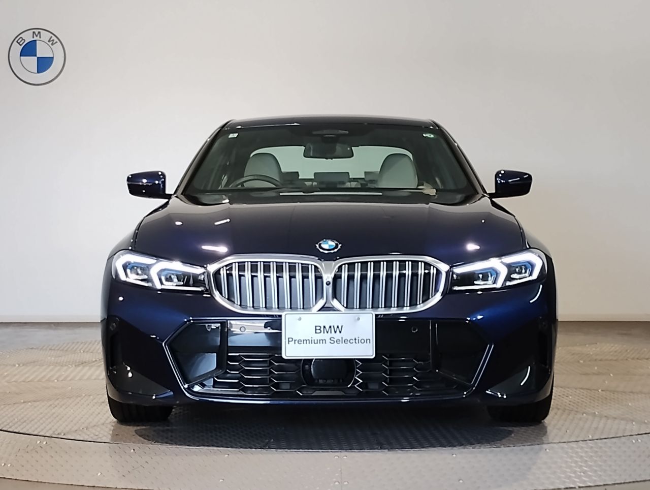320d xDrive Berline RHD