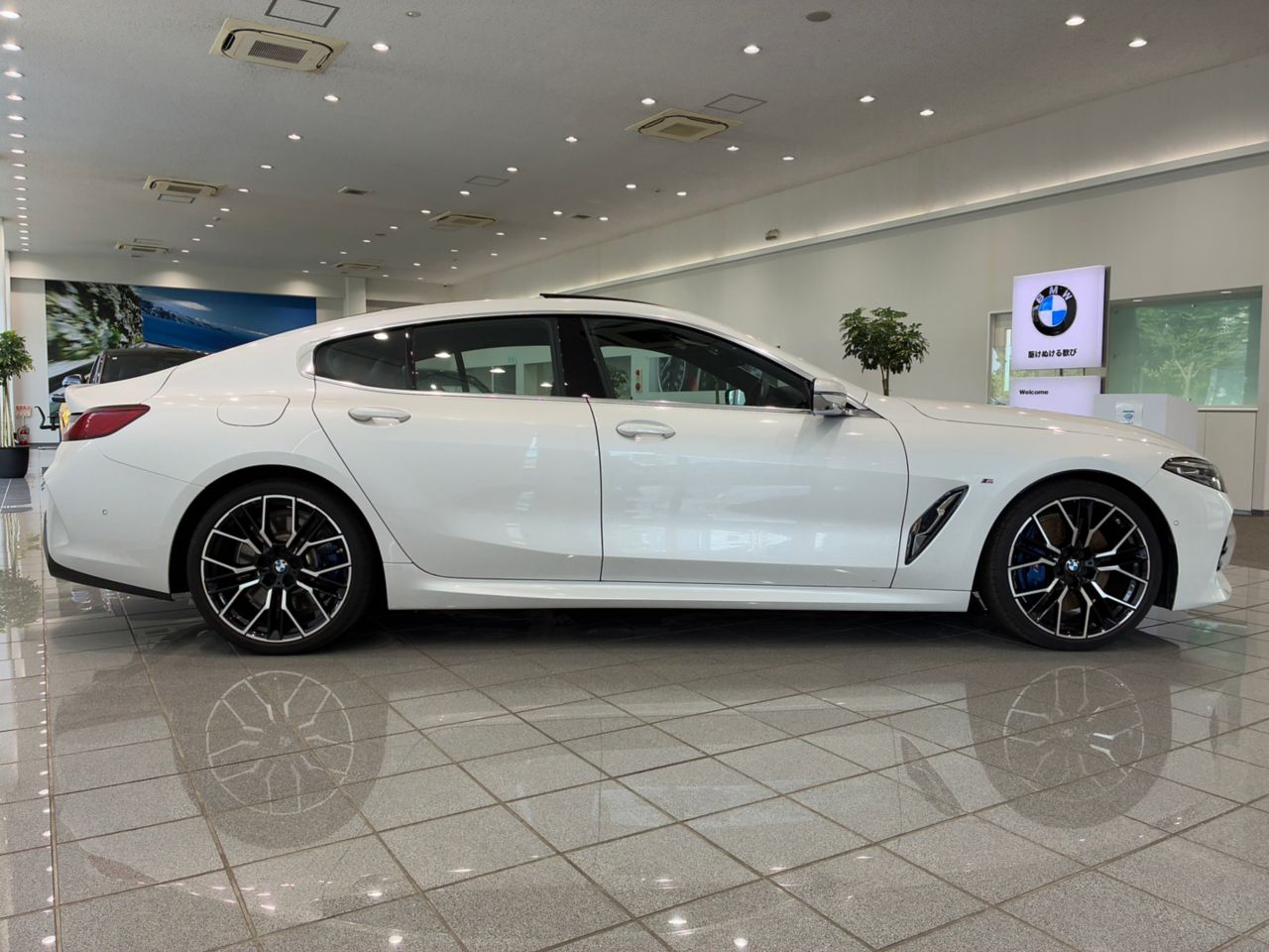 G16 840i M Sport Gran Coupe B58 3.0i