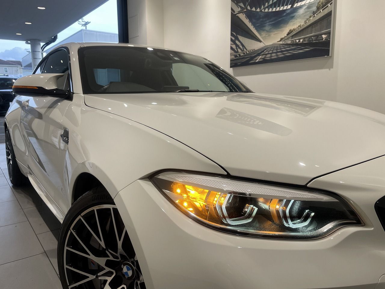 F87 M2 Competition S55 3.0i