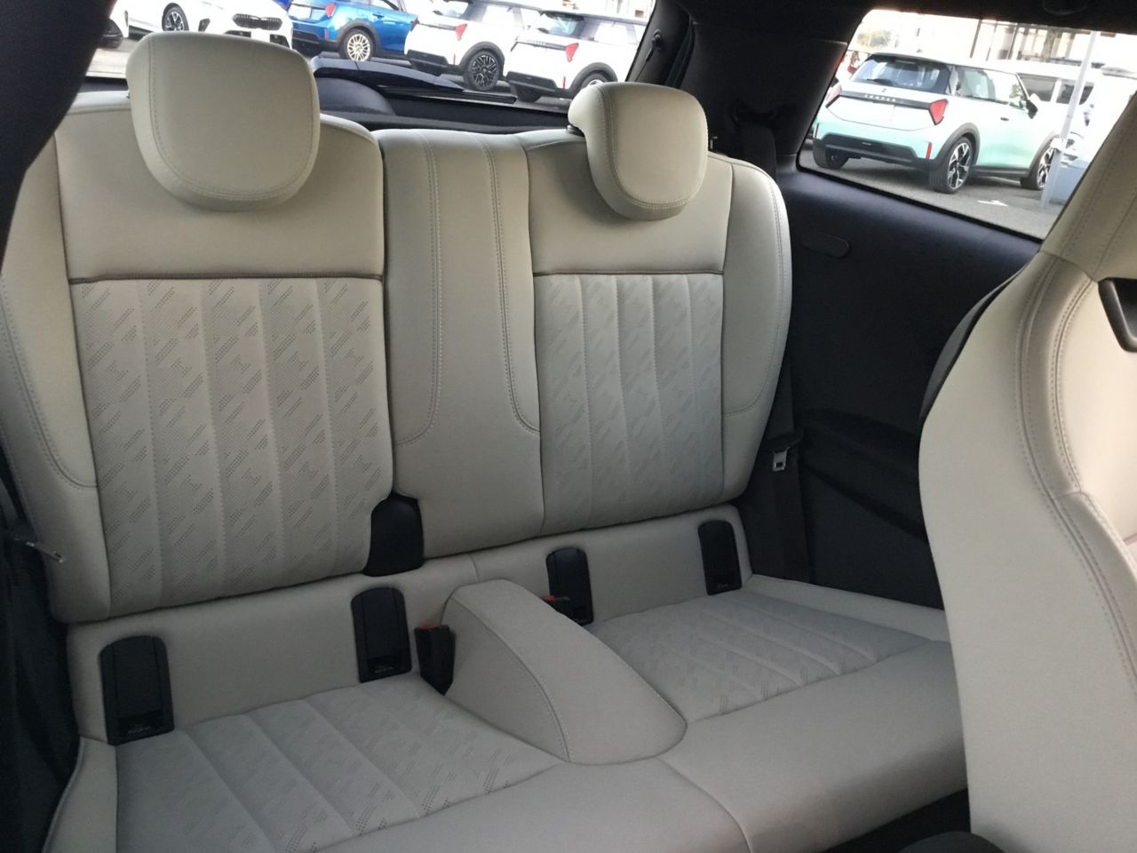 F66 MINI Cooper S 3Dr