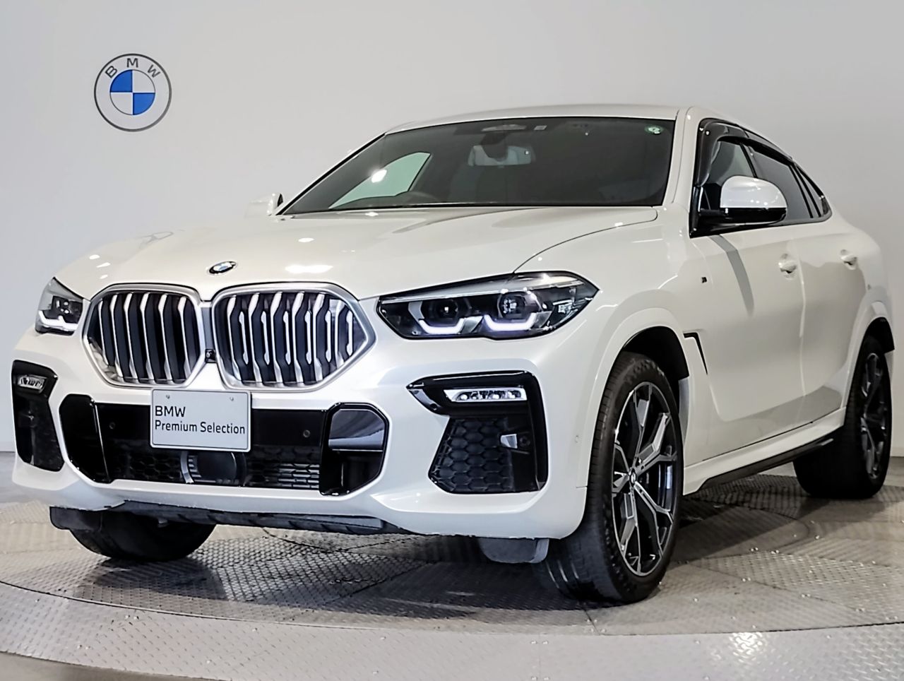 X6 xDrive35d M Sport