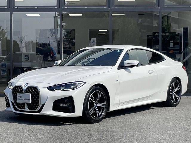 420i Coupe M Sport