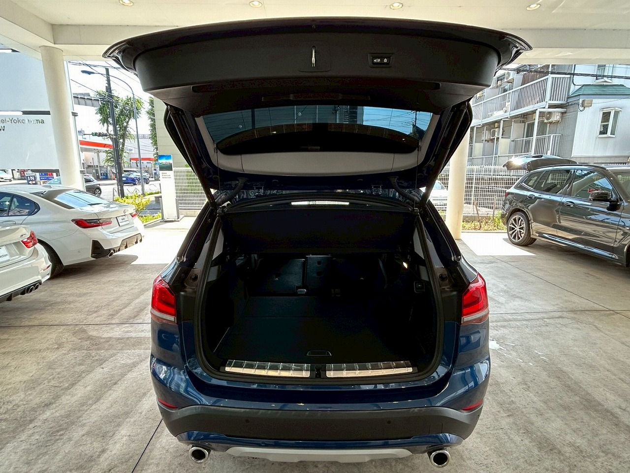F48 X1 xDrive18d B47 2.0d LCI