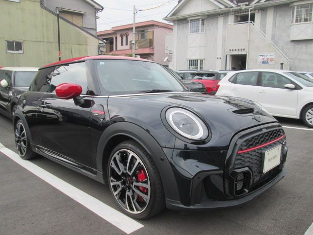 MINI JCW 3 Dr