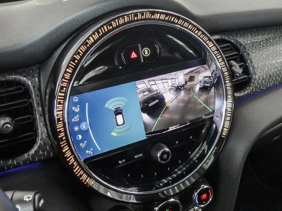 MINI Cooper SE
