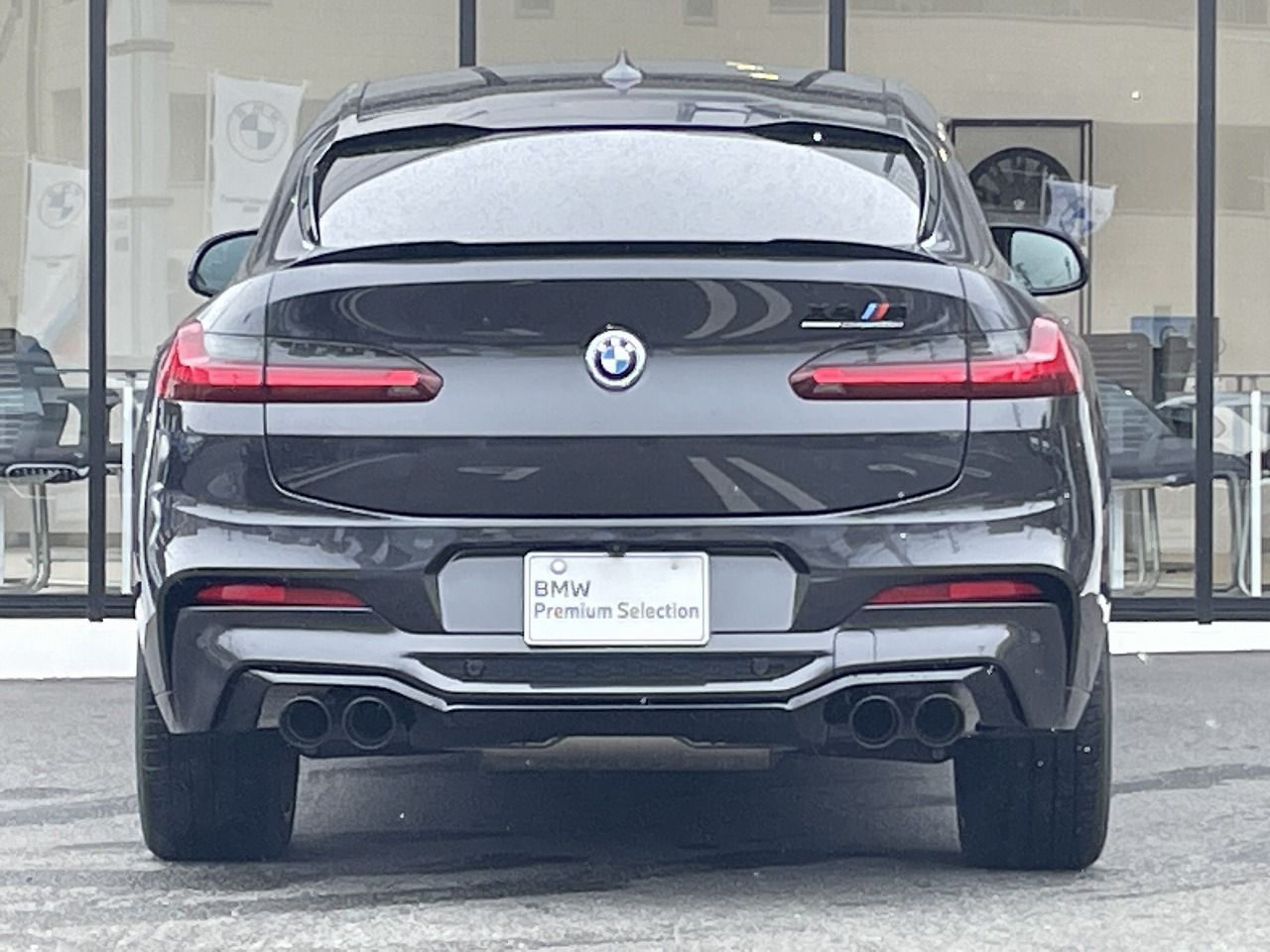 X4 M RHD