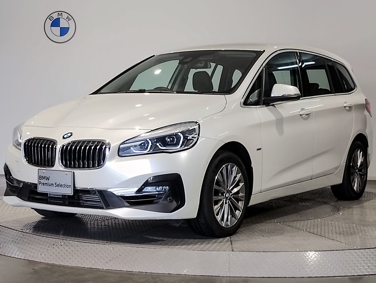 218i Gran Tourer Luxury