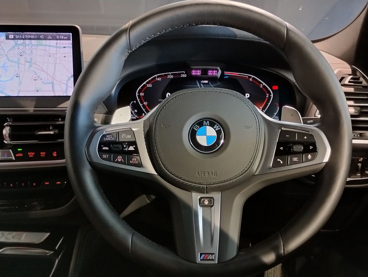 X4 xDrive20d RHD