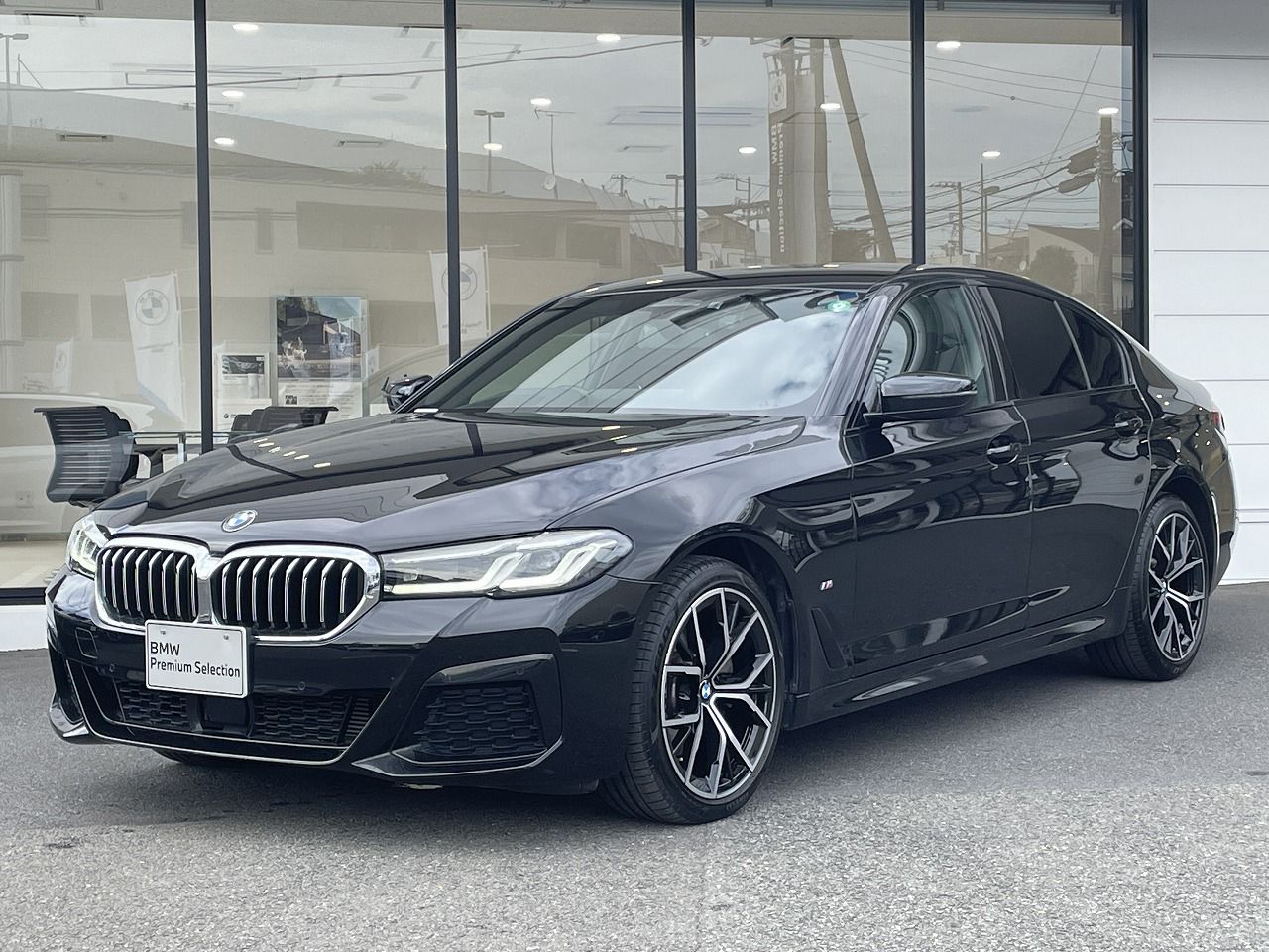 523d xDrive M Sport