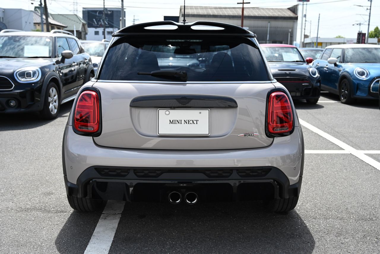 MINI JCW 3 Dr