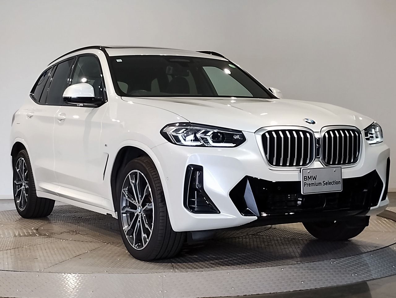 G01 X3 xDrive20d RHD ZA LCI