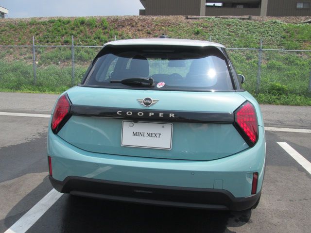 MINI Cooper C 5-doors