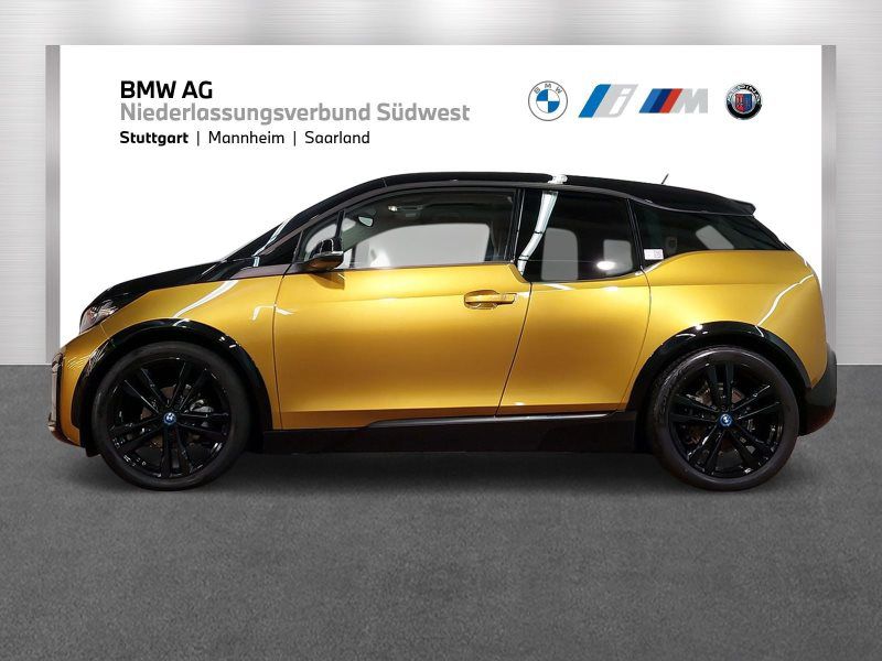 BMW i3s
