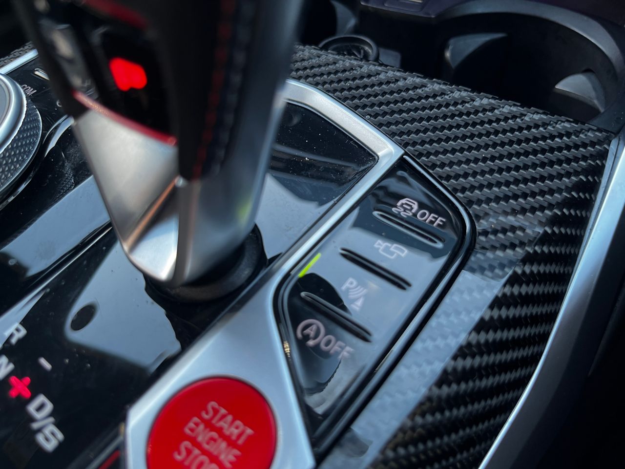 G80 M3 Competition M xDrive Saloon RHD