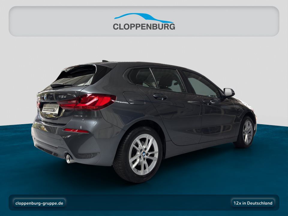 BMW 118