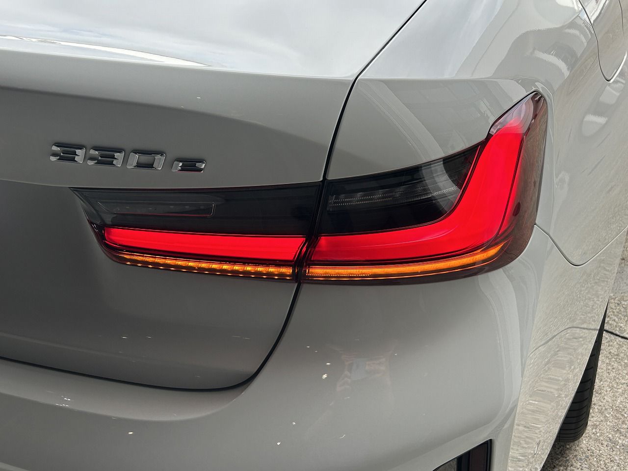 G20 330e Saloon LCI RHD MX