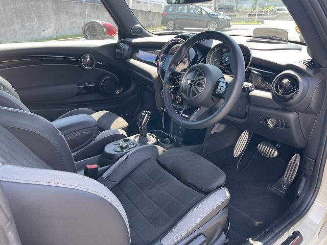 MINI JCW 3 Dr