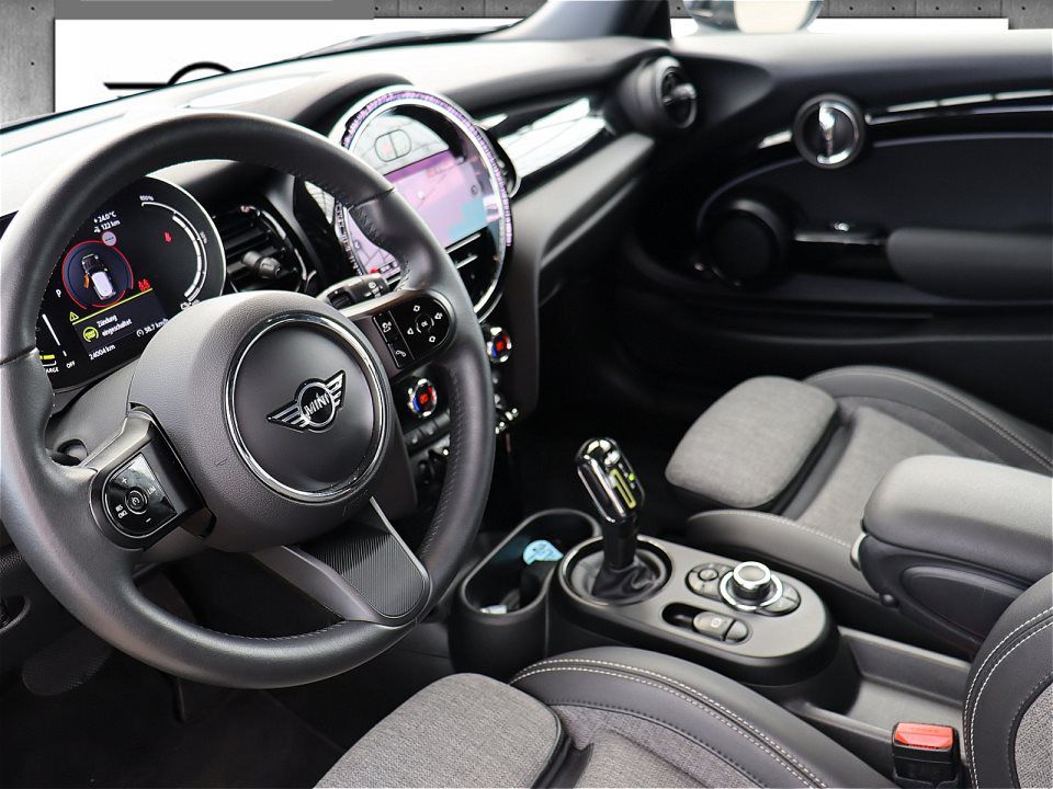 MINI Cooper SE