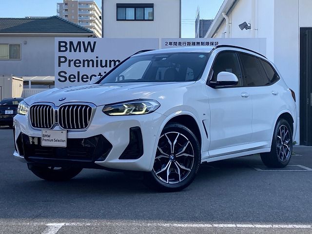 X3 xDrive20d M Sport