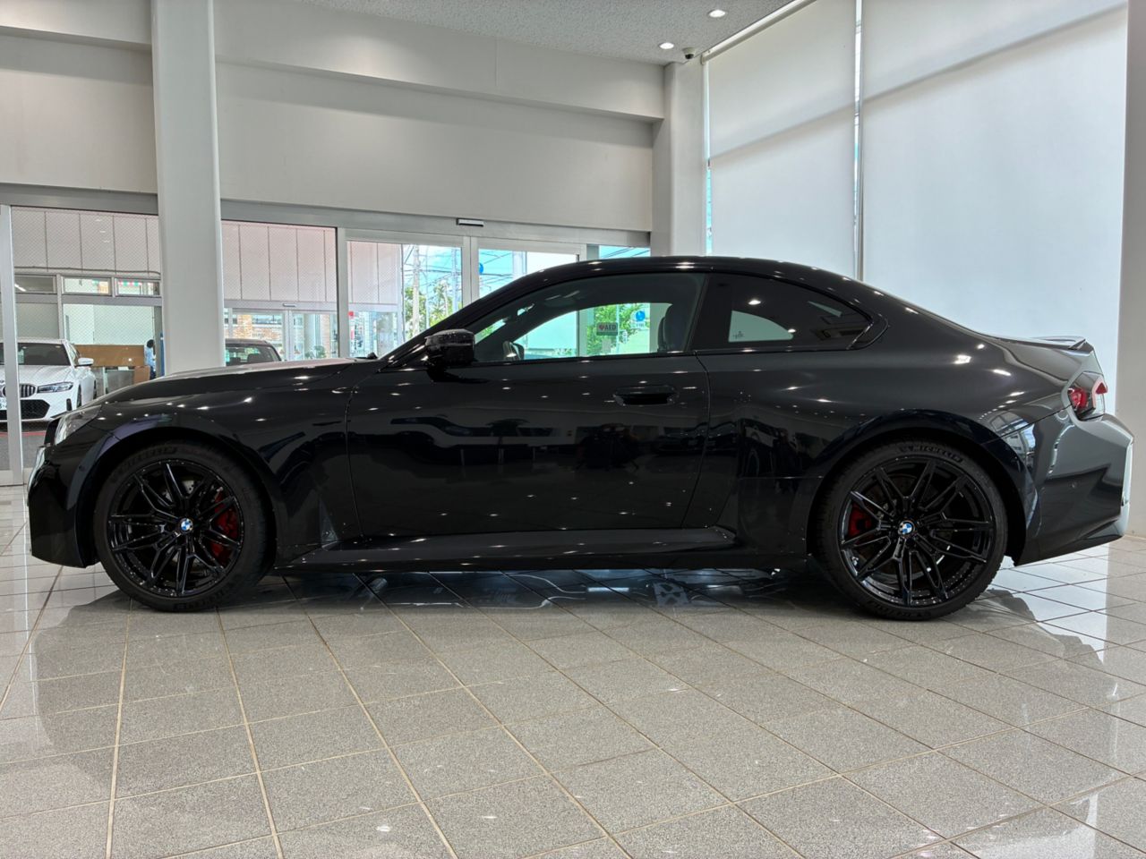 G87 M2 Coupe