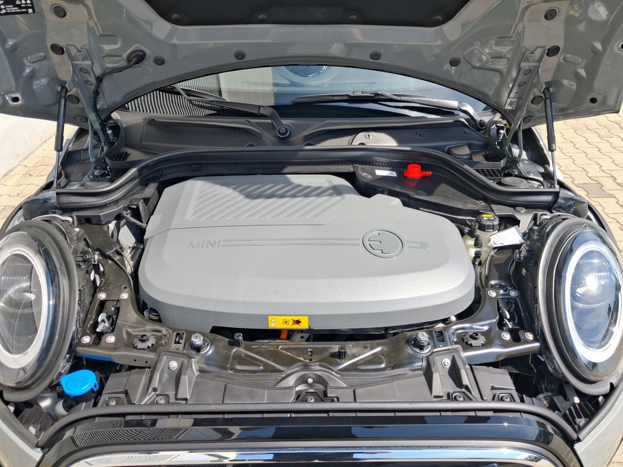 MINI Cooper SE