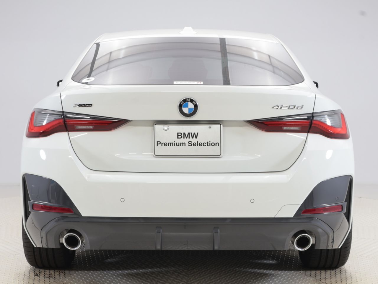 G26 420d xDrive Gran Coupe RHD