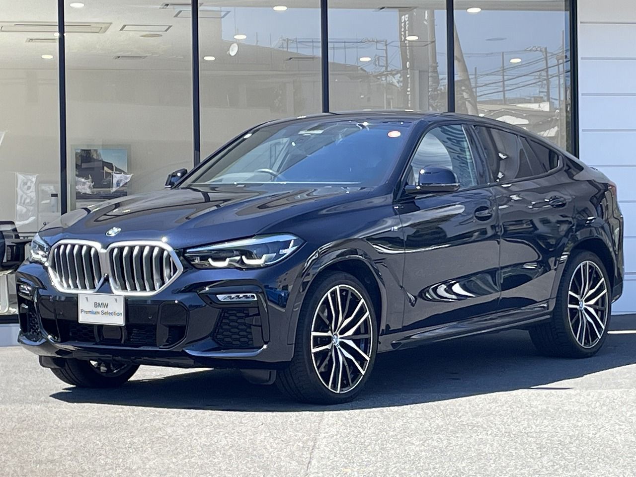 X6 xDrive35d M Sport