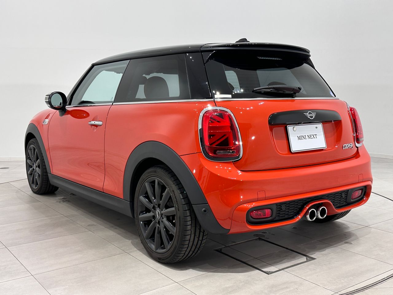 F56 MINI Cooper S 3-Door Hatch LCI