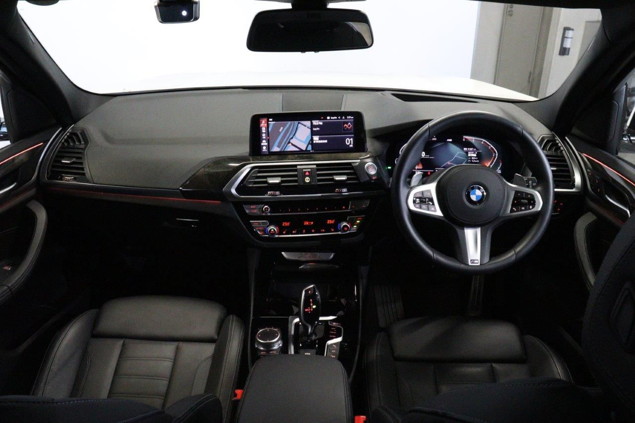 X3 xDrive20d RHD ZA