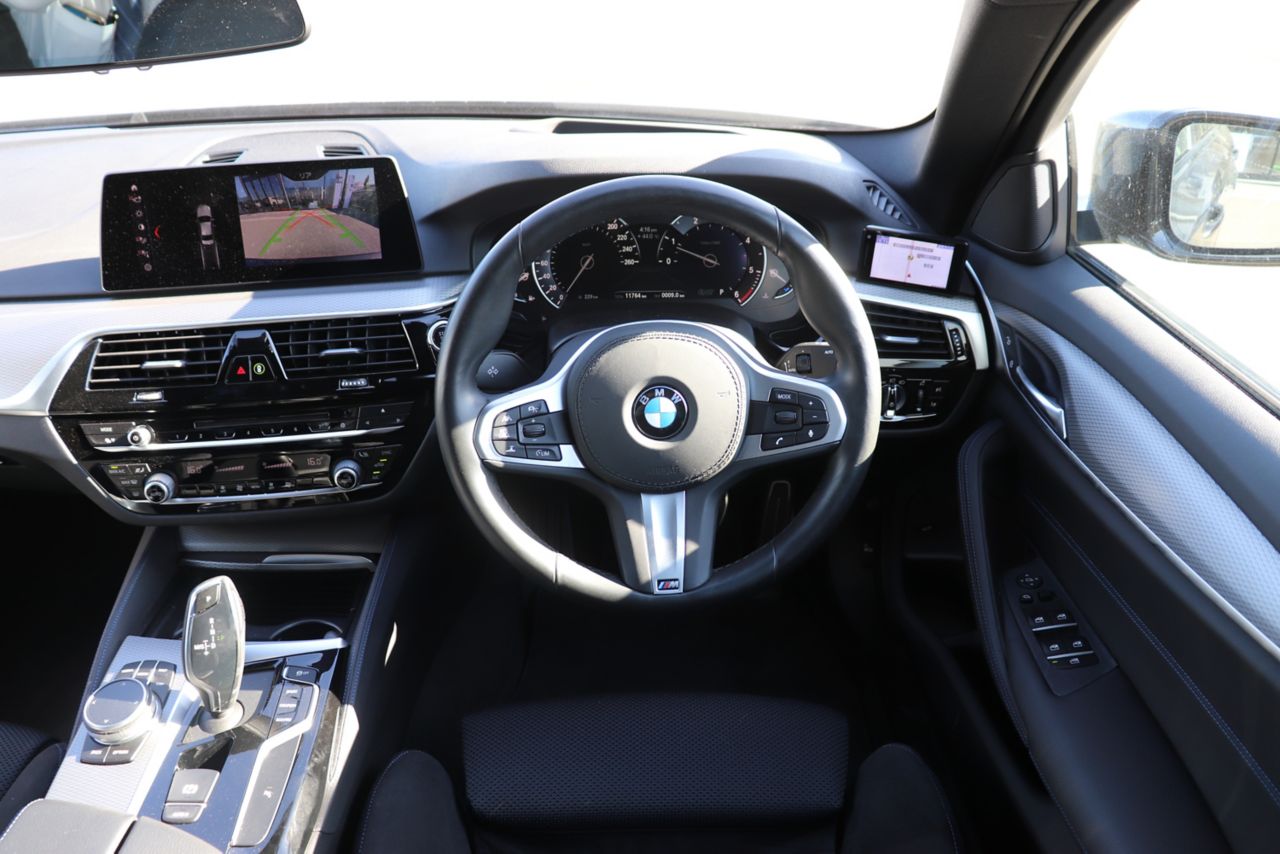 G30 520d xDrive SE Saloon B47 2.0d