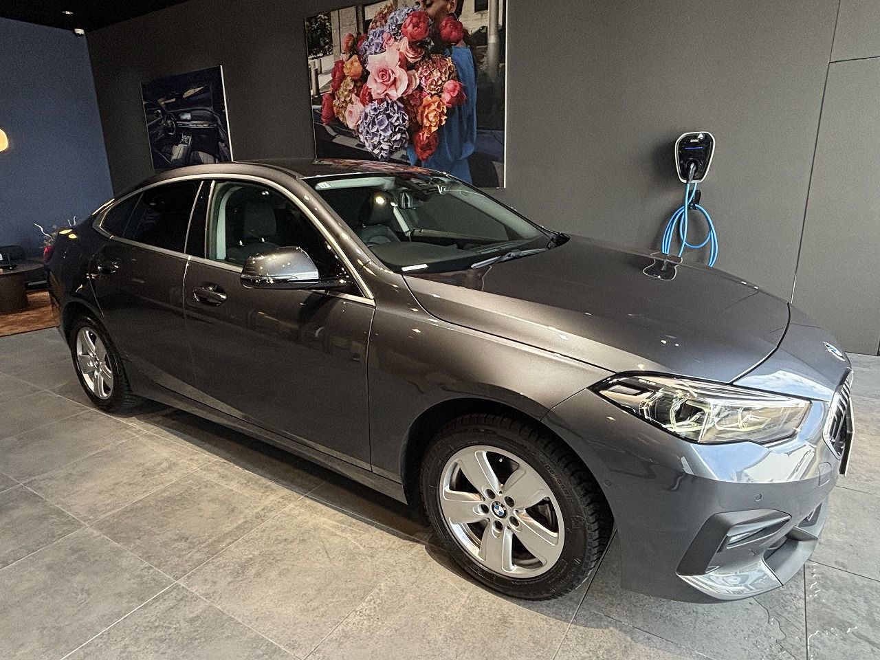 F44 218i Gran Coupe B38 1.5i
