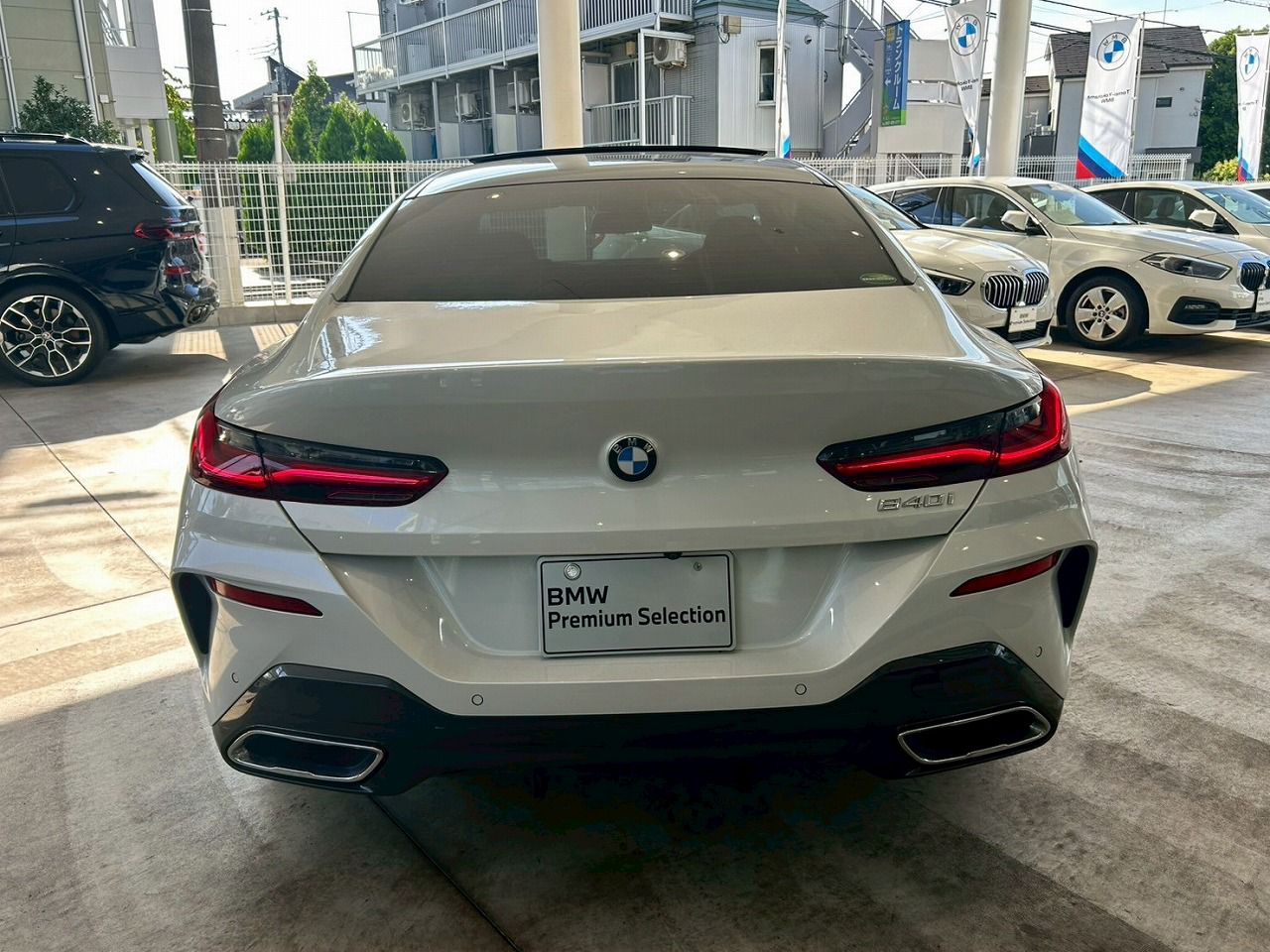 G16 840i M Sport Gran Coupe B58 3.0i