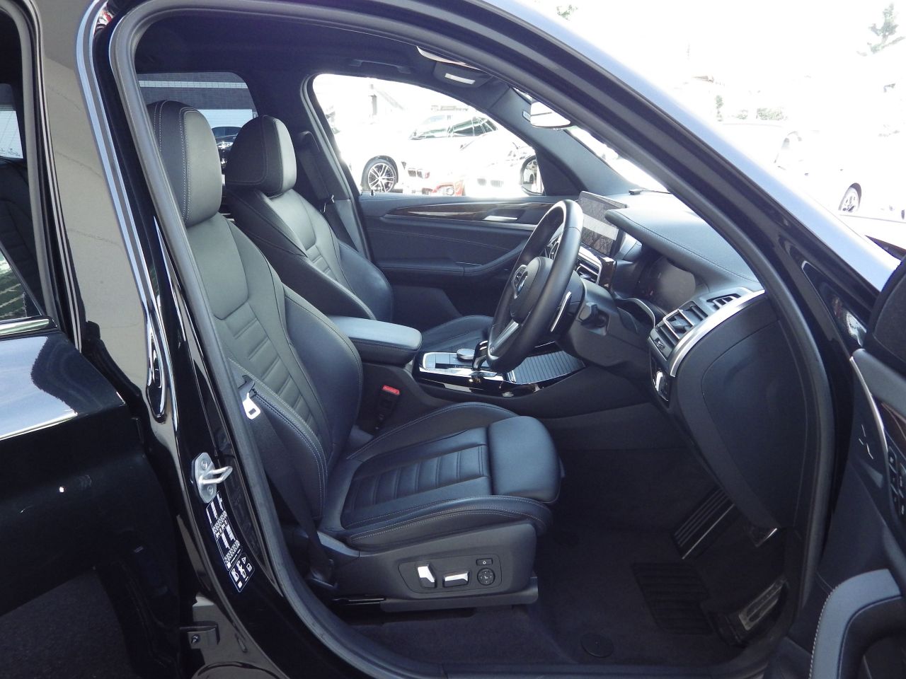 G01 X3 xDrive20d RHD ZA LCI