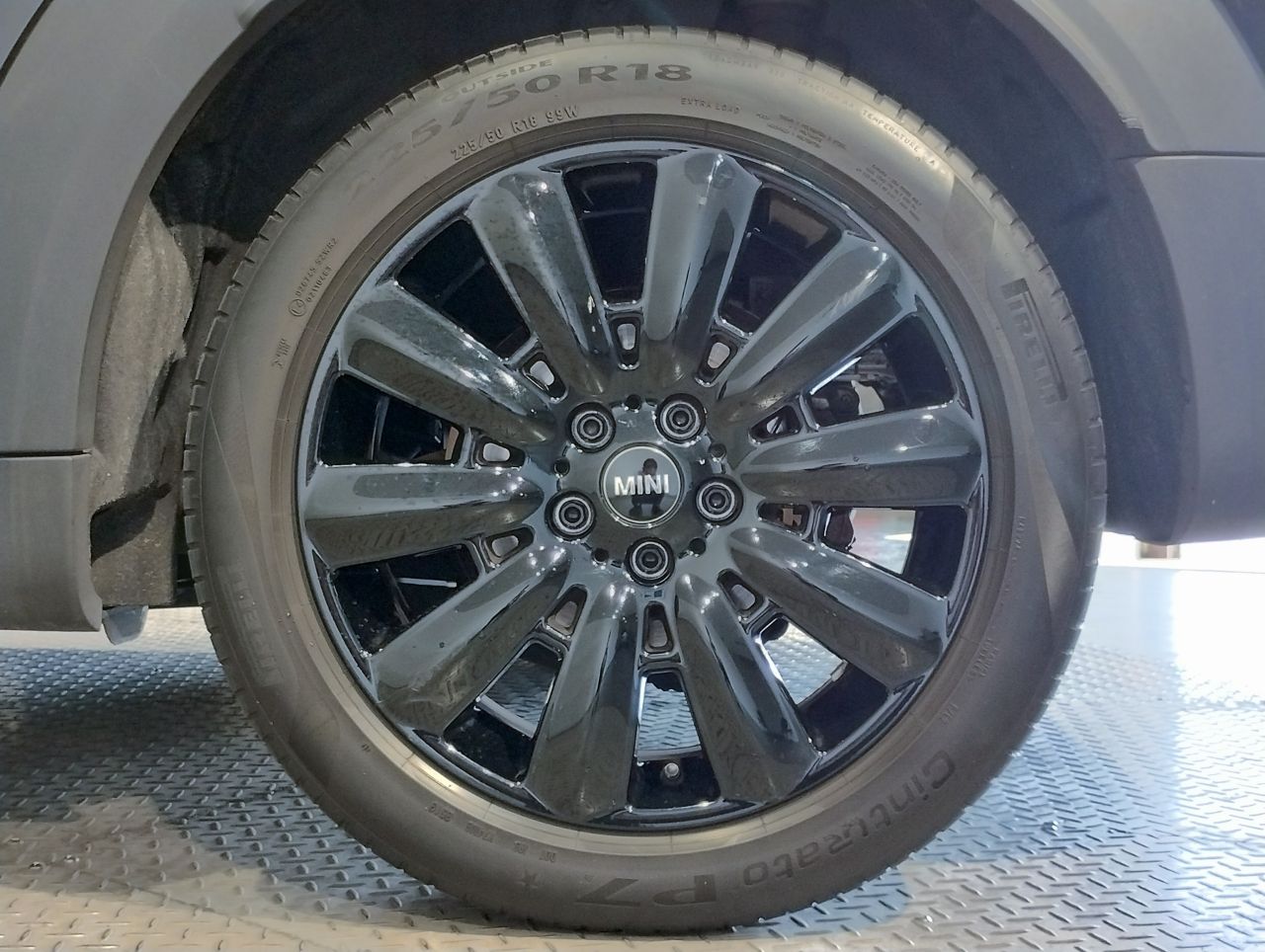 MINI CROSSOVER COOPER D