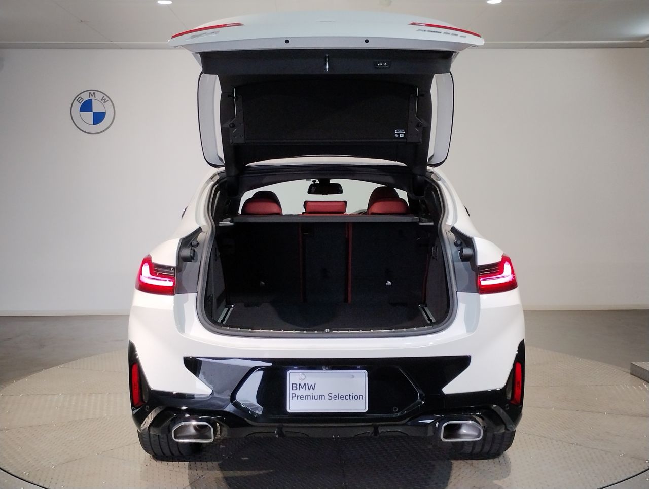 X4 xDrive20d RHD