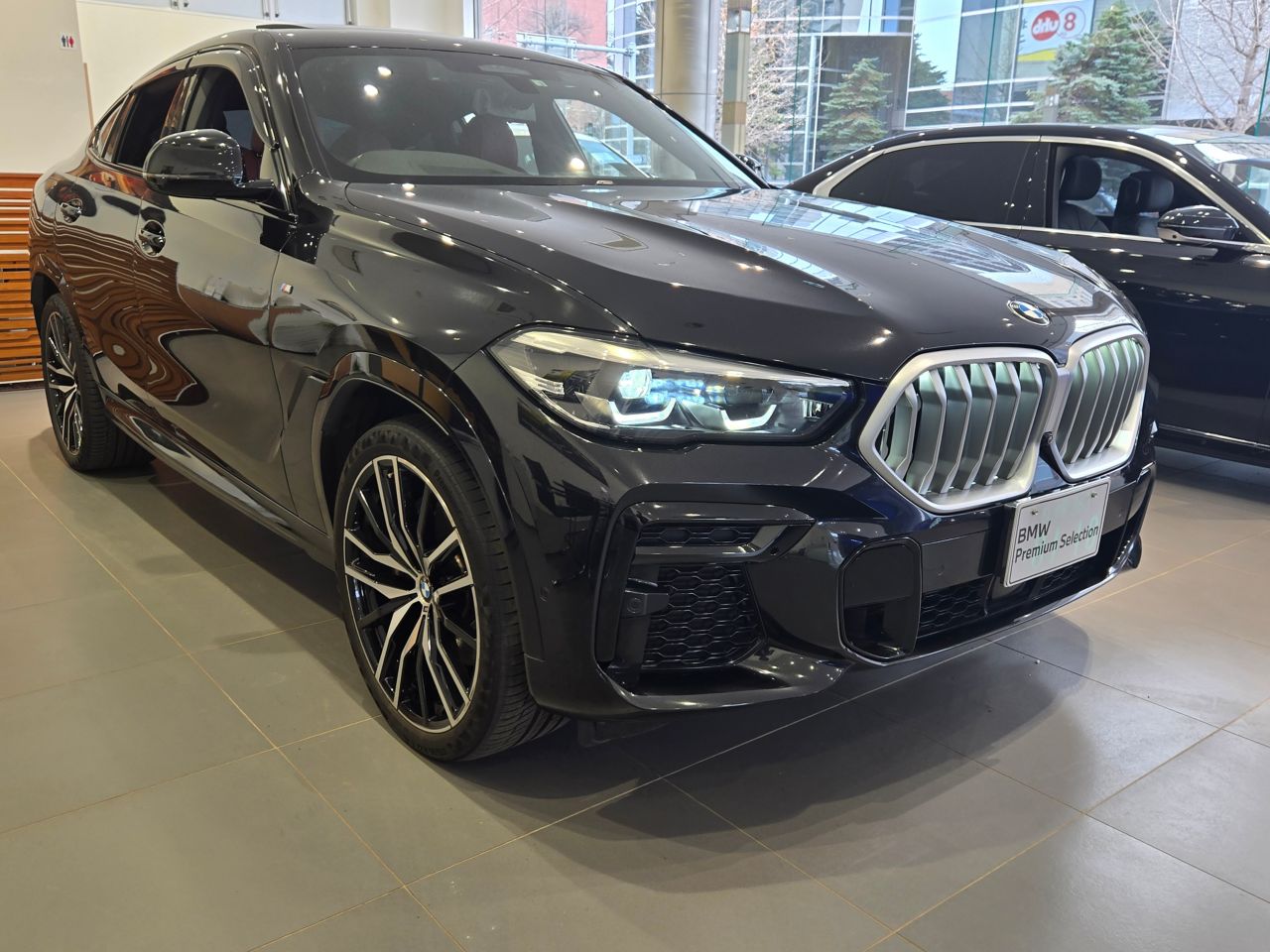 X6 xDrive30d RHD