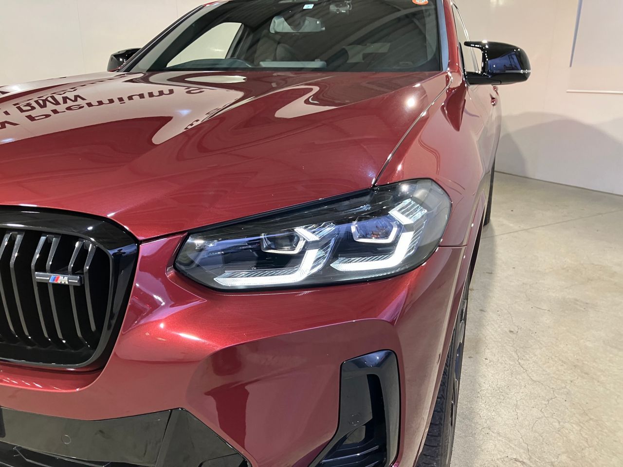 G02 X4 M40i RHD LCI