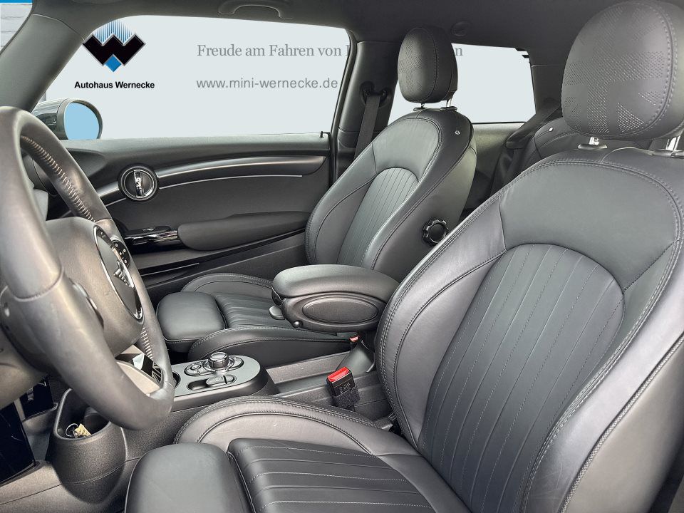 MINI Cooper SE