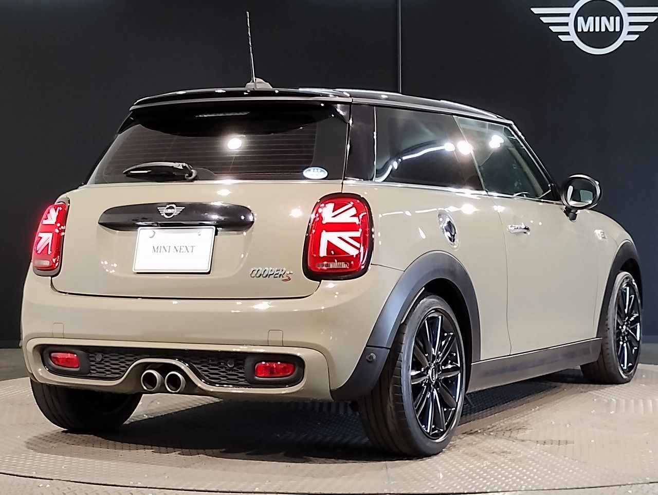 F56 MINI Cooper S 3-Door Hatch LCI
