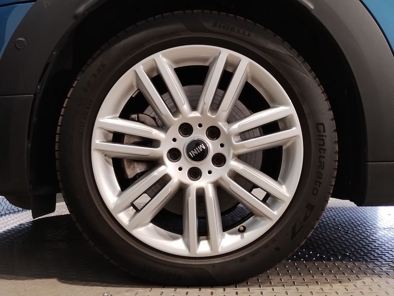 Cooper S E Countryman ALL4