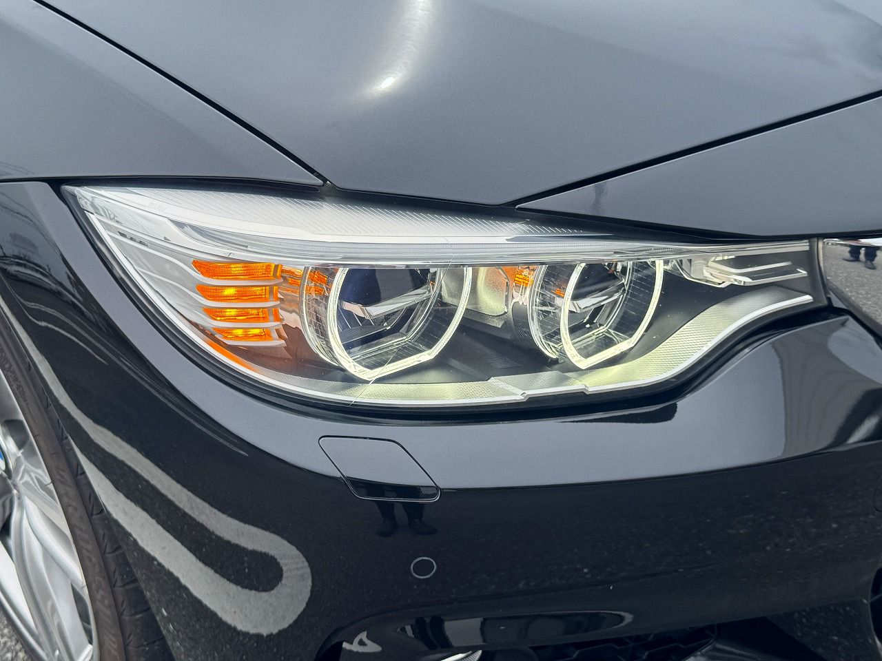 435I CABRIOLET RHD