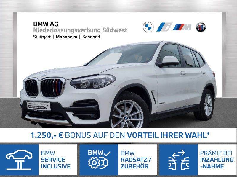 X3 xDrive20d