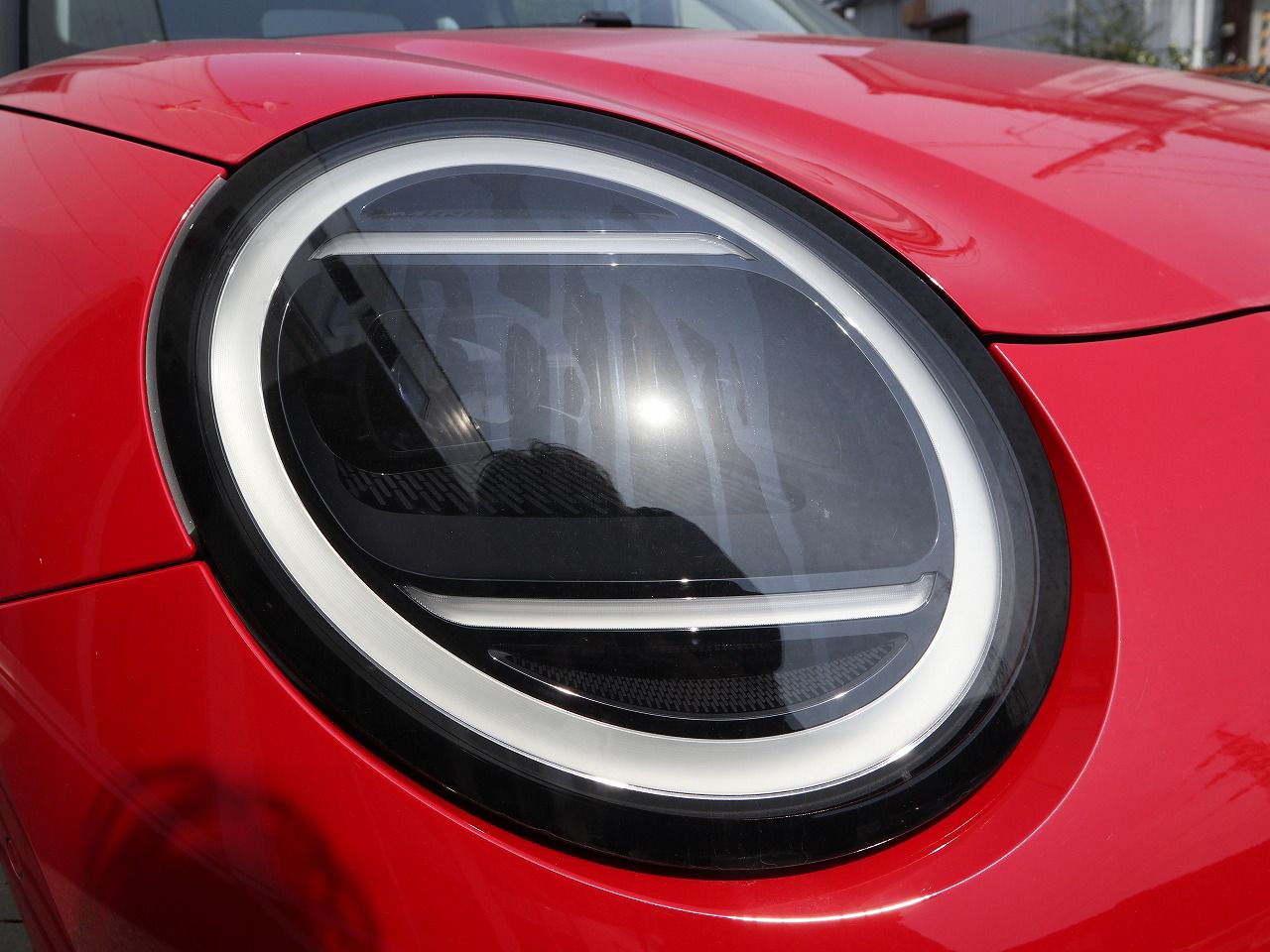 J01 MINI Cooper SE