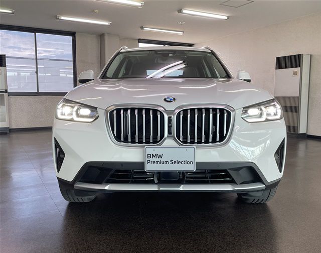 G01 X3 xDrive20i RHD ZA LCI