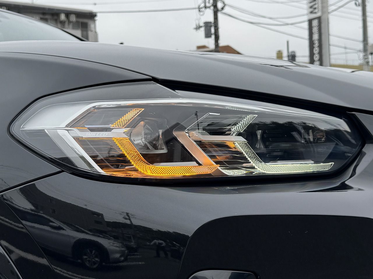 G01 X3 xDrive20d RHD ZA LCI