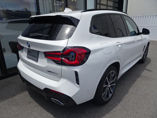 G01 X3 xDrive20d RHD ZA LCI